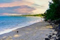 Caloundra Beach Royalty Free Stock Photo